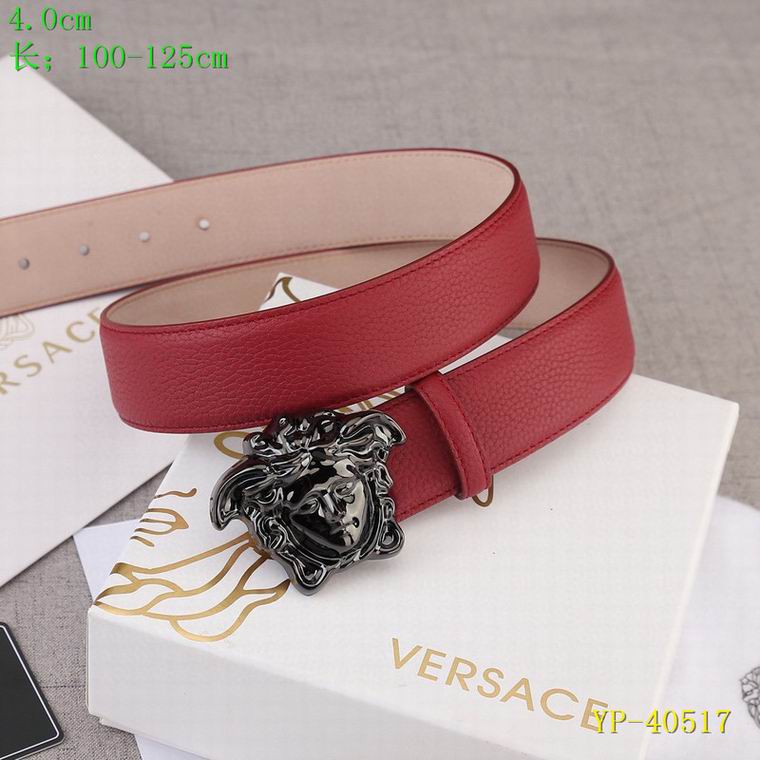 Versace Belt 40mmX100-125cm 8L101